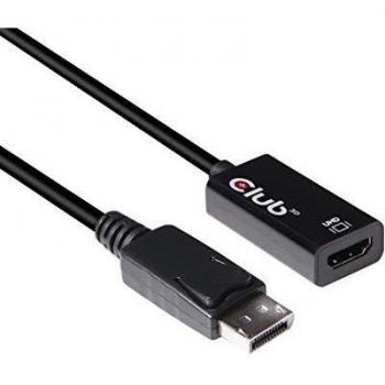 Club 3d cac 1080display port 14hdmi 20a hdr active black