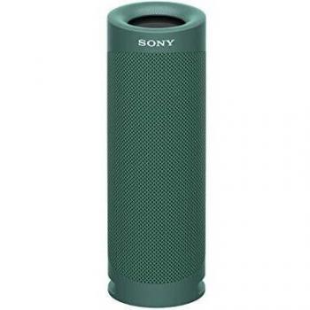 Sony Extra Bass SRSXB23G.CE7 - Altavoz Bluetooth, Verde
