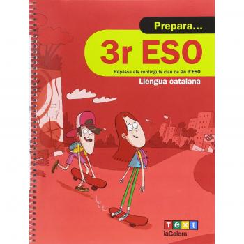 Prepara 3r ESO Llengua catalana - Perelló Llabres, Aina