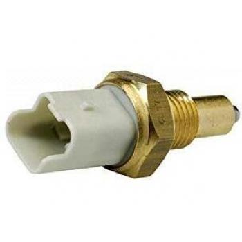 HELLA 6ZF 008 621-331 Interruptor, piloto de marcha atrás - 12V - 2polos - forma enchufe: oval - atornillado - Contacto de cierre - eléctrico