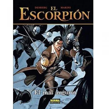 el escorpión 12. El Mal Augurio