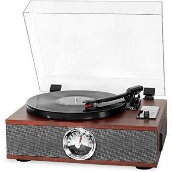 Tocadiscos Victrola VTA-60 Bluetooth Café All-In-One