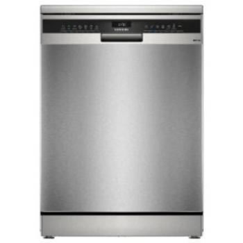 Lavavajillas Siemens iQ500 SN25ZI08CE - 14 servicios, Bandeja Cubiertos, 60 cm