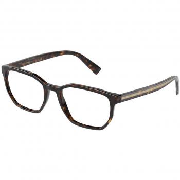 Montura de Gafas Hombre Dolce & Gabbana DG 3338 Tortoiseshell 56 Lentes Recetadas