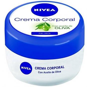 NIVEA Aceite de Oliva - Body cream 200 ml