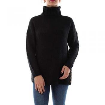 Maglioncino Only Donna Taliya 15183712 Nero M