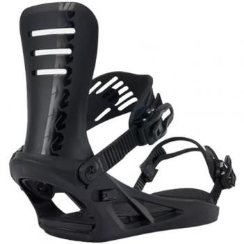 Fijaciones de Snowboard K2 Formula 2024 negro - M