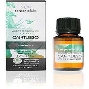 Aceite Esencial de Cantueso 10 ml - Terpenic, aceite esencial alimentario bio