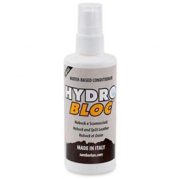 Zamberlan Hydrobloc Boot Spray Nubuck & Suede and Zamberlan Hydrobloc Conditioner - 110ml / Neutral / One Size: ONE