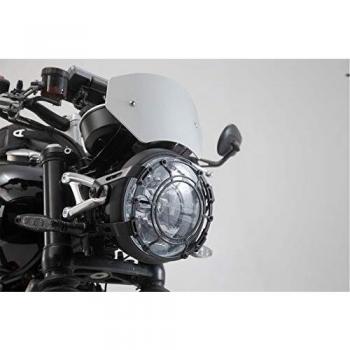 SW-MOTECH Windscreen Grey. Triumph Speed Twin 1200
