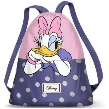 Karactermania Saco de Cuerdas Joy Daisy Bonny Lila Disney