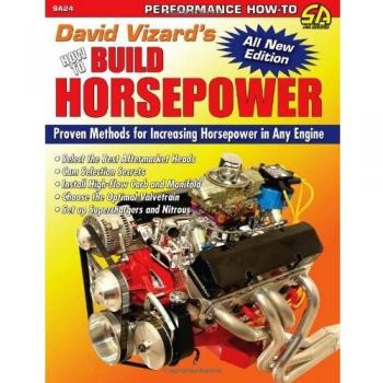 David Vizard's How to Build Horsepower