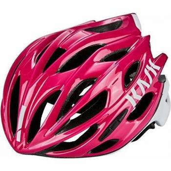 Kask Mojito X - Casco de Carretera Unisex, Unisex Adulto, Color Iris/White, tamaño Large