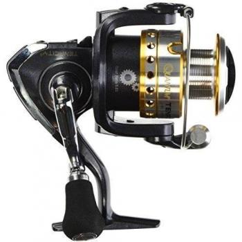 Quantum Stationärrollen Frontbremsrollen Tenacity² 930 FD - Carrete de pesca de arrastre, color multicolor
