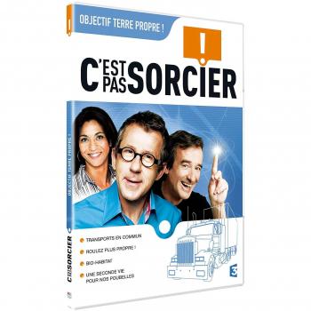 C'est pas sorcier - Objectif : Terre propre ! [Francia] [DVD]