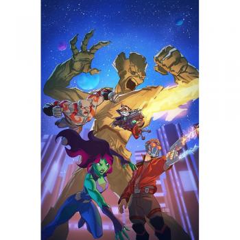 Marvel Universe Guardians of the Galaxy: Galaxy's Most Wanted