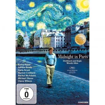 Midnight in Paris [Alemania] [DVD]