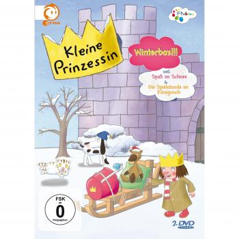 Kleine Prinzessin Winter Box