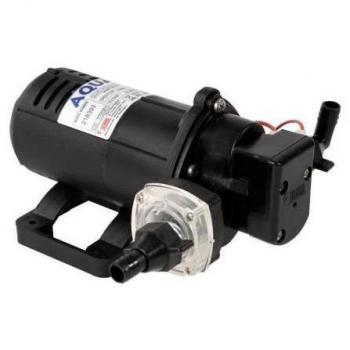 Bomba de Agua Fiamma Aqua 8 - 7L/min, Presostato Integrado, 12V