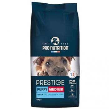 Flatazor Pienso Prestige Puppy Medium 12 Kg - Comida para perros cachorros de raza mediana