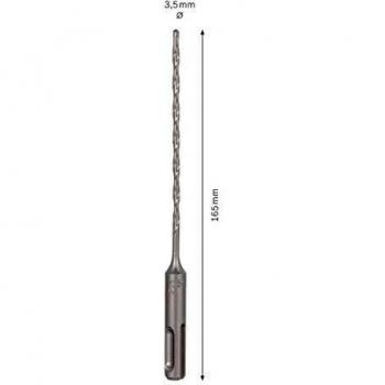 Bosch Professional 2608576101 Bosch Pro SDS-plus-7X-Broca para martillo perforador