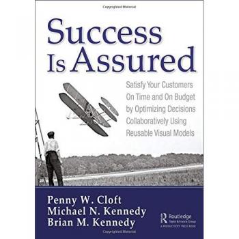 Success is Assured: Satisfy Your Customers On Time and On Budget by Optimizing Decisions Collaboratively Using Reusable Visual Models
