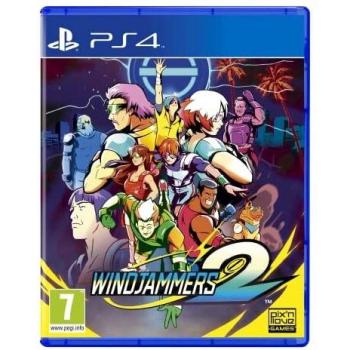 Windjammers 2 para PlayStation 4 (Nuevo, Pal-España)