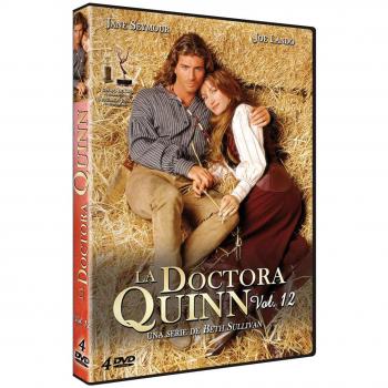 La Doctora Quinn DVD 1993-1998 Dr. Quinn, Medicine Woman - Volumen 12