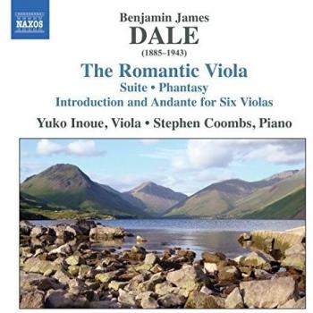 L'Alto romantique