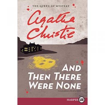 Agatha Christie: And Then There Were None - Classic Mystery Novel