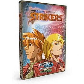 BattleCON: Strikers