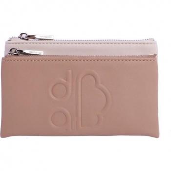 Monedero para mujer Don Algodón Jade de piel sintética