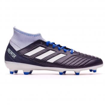 adidas Predator 18.3 FG W, Botas de fútbol para Mujer,