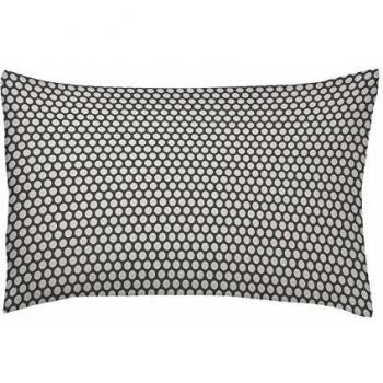 Funda DE COJIN 30x50 Points Plomo