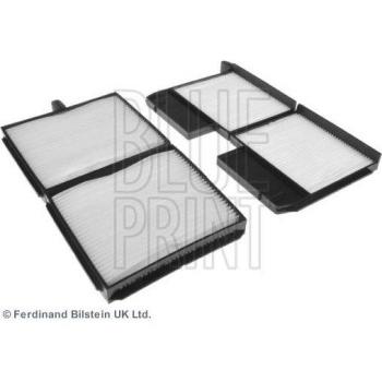 Filtro de habitáculo BLUE PRINT ADT32529, tipo: Filtro de aire para el compartimento del pasajero, características: diseño específico para vehículos, filtración eficaz de partículas y contaminantes, fácil instalación