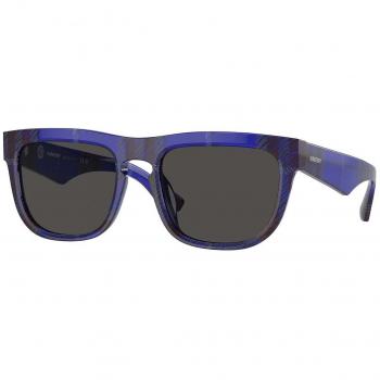 Burberry BE4431U 411487 Men's Square Sunglasses Blue Size 56