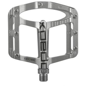 Xpedo 2184020703 Pedal, Plata, 20 x 10 x 10 cm