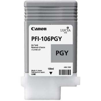 Canon PFI-106PGY Photo Grey Ink Cartridge