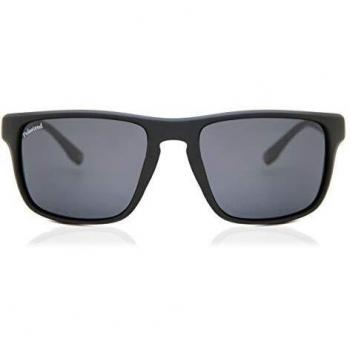 unisex sunglasses cat.3 matt black/black