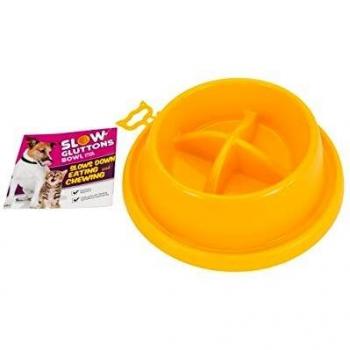 Agrobiothers 901022 Comedero Anti-Glotón T1 15 cm - 500 ml