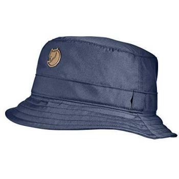 Sombrero Fjällräven Kiruna Azul Marino Talla L para Hombre