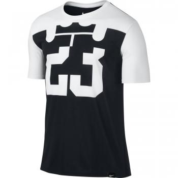 Nike Línea James LeBron - Camiseta, talla L