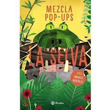 Mezcla pop-ups. La selva