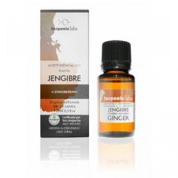 Aceite Esencial de Jengibre 10 ml Terpenic