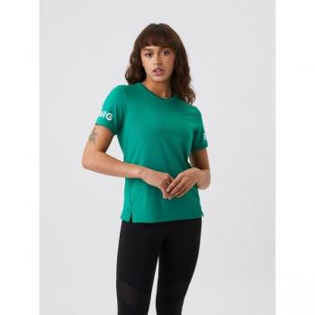 Björn Borg Borg T-shirt Green, M