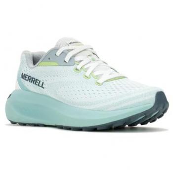 Merrell Morphlite Women's Running Shoe - Color: White, Size: 6.5 M, Gender: Female, Type: Trail Running Shoe
