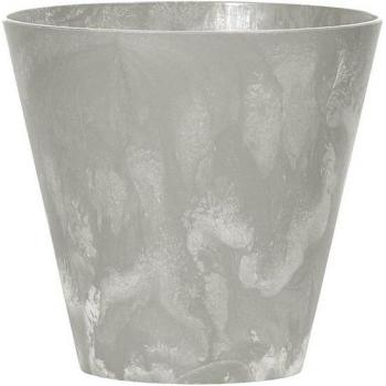 Maceta TUBUS BETON EFFECT 3,5L Hormigón 200x200x187