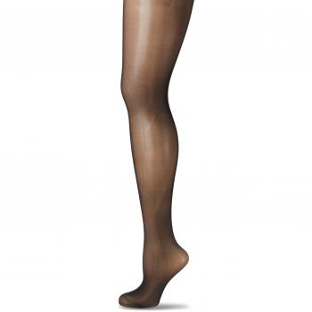 Wolford Individual 10 Sheer Black Pantyhose for Women - XS Size
