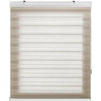 Sleepens Storalia - Estor Loom Noche- Dia - Crudo - 140x180 cm