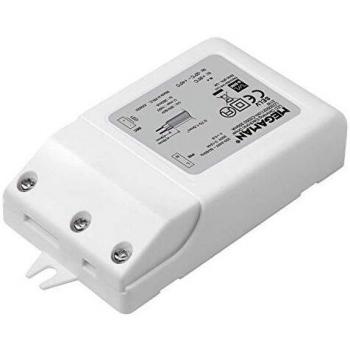 Driver LED Megaman para Puck y Rico HR 21W U-DIM, corriente constante 350 mA, dimmable, 30-60 V